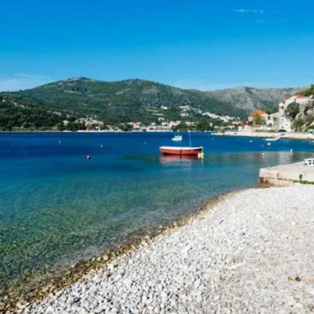 Violic -two Bedroom With Terrace And Sea View Daire *