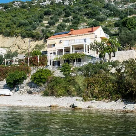 公寓 Violic -two Bedroom With Terrace And Sea View *
